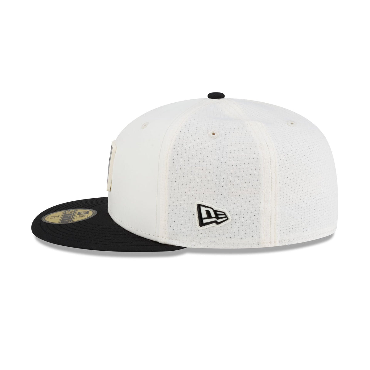 Las Vegas Raiders 2026 Training 59FIFTY Fitted Hat