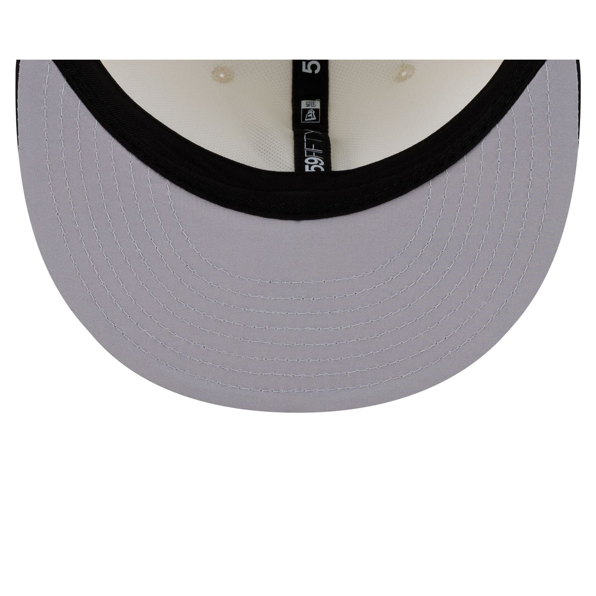 Las Vegas Raiders 2026 Training 59FIFTY Fitted Hat