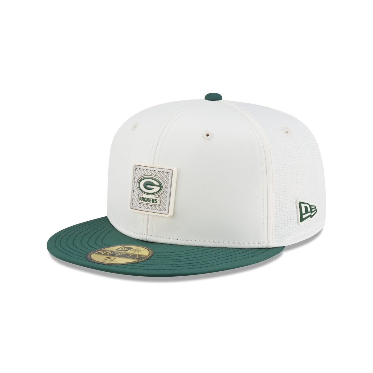 Green Bay Packers 2026 Training 59FIFTY Fitted Hat