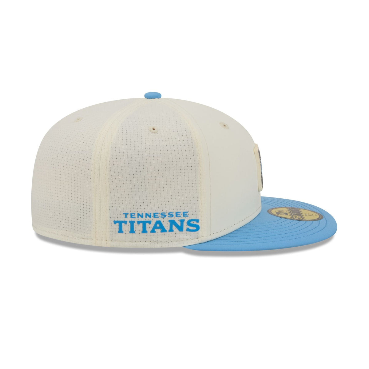 Tennessee Titans 2026 Training 59FIFTY Fitted Hat