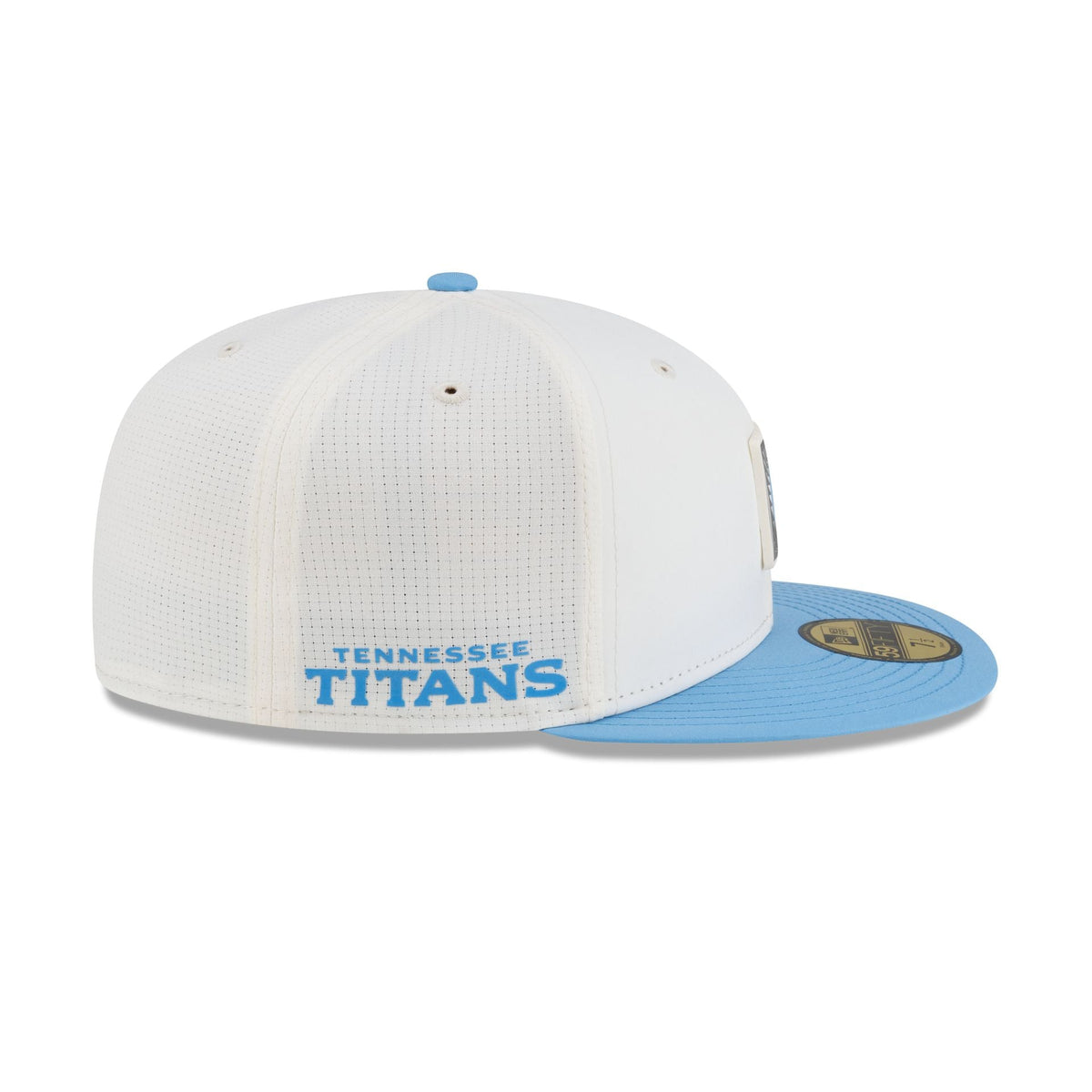 Tennessee Titans 2026 Training 59FIFTY Fitted Hat