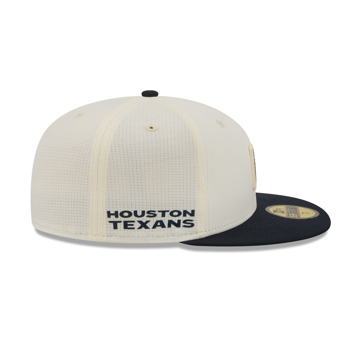 Houston Texans 2026 Training 59FIFTY Fitted Hat