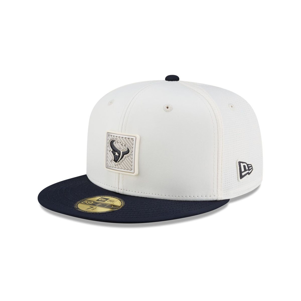 Houston Texans 2026 Training 59FIFTY Fitted Hat