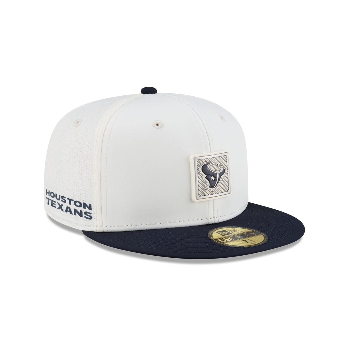 Houston Texans 2026 Training 59FIFTY Fitted Hat
