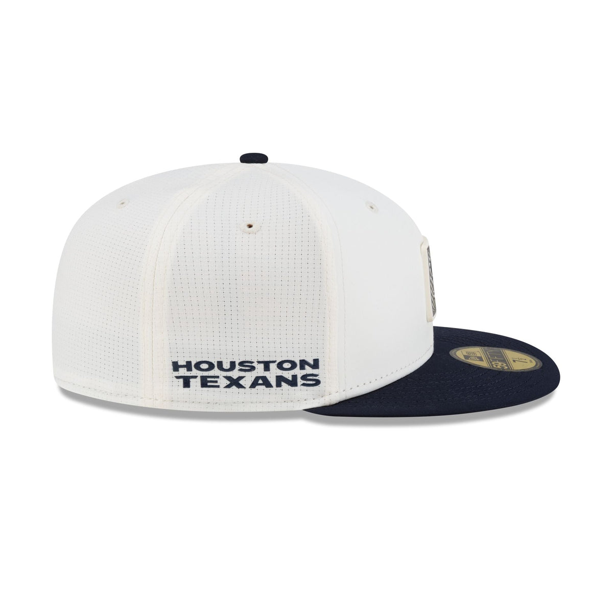 Houston Texans 2026 Training 59FIFTY Fitted Hat