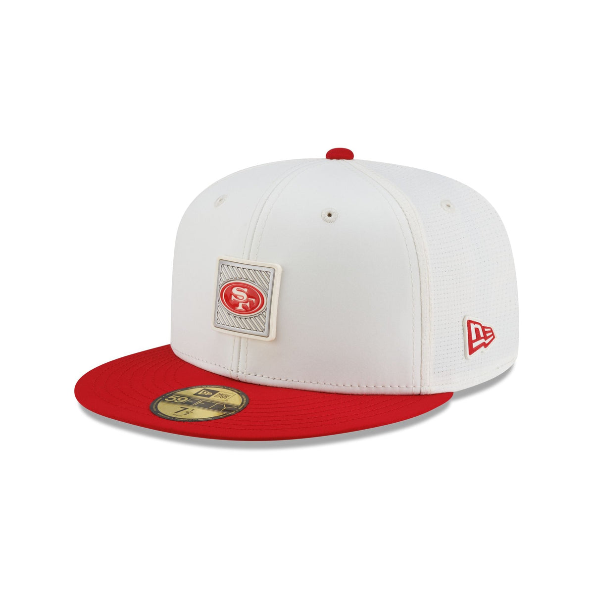 San Francisco 49ers 2026 Training 59FIFTY Fitted Hat