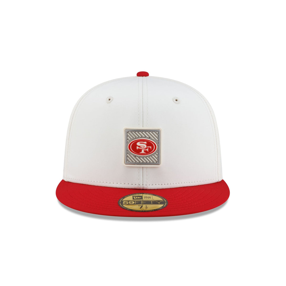 San Francisco 49ers 2026 Training 59FIFTY Fitted Hat