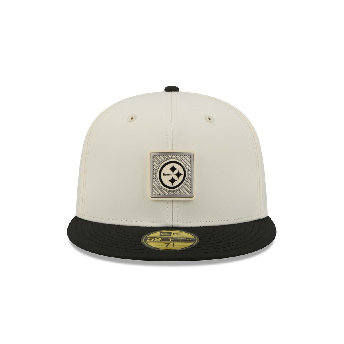 Pittsburgh Steelers 2026 Training 59FIFTY Fitted Hat