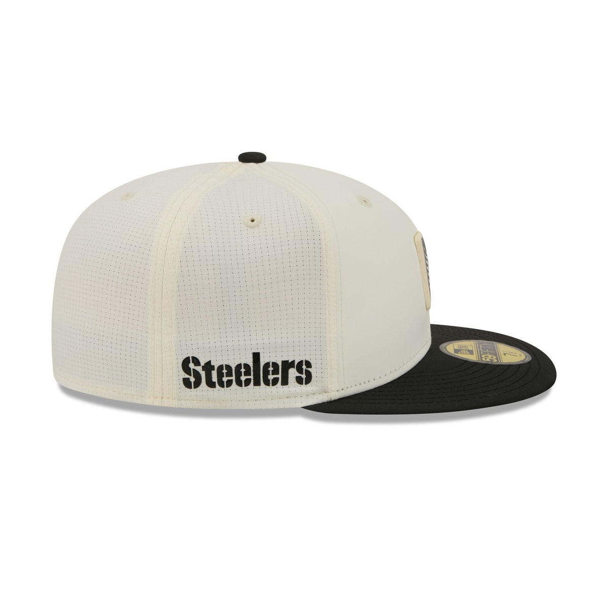Pittsburgh Steelers 2026 Training 59FIFTY Fitted Hat