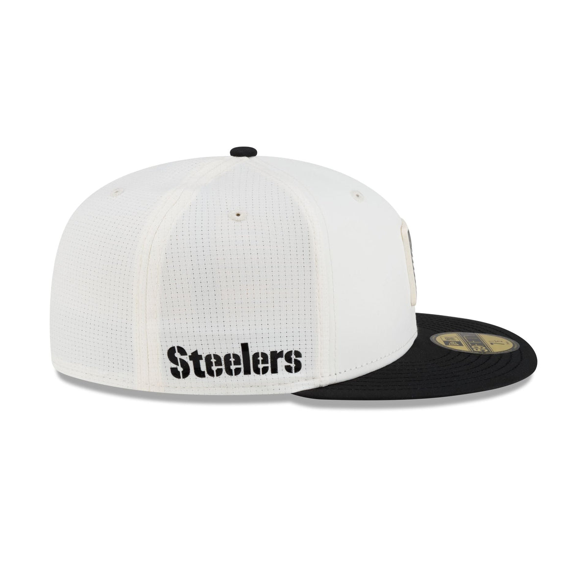 Pittsburgh Steelers 2026 Training 59FIFTY Fitted Hat