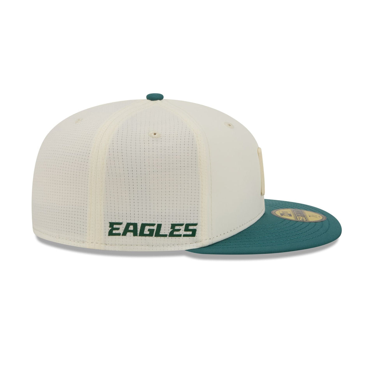 Philadelphia Eagles 2026 Training 59FIFTY Fitted Hat