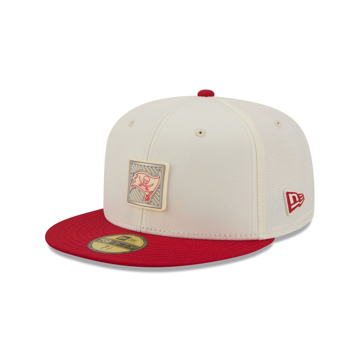 Tampa Bay Buccaneers 2026 Training 59FIFTY Fitted Hat