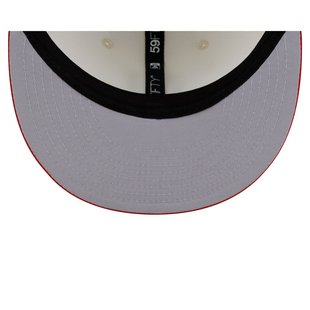 Tampa Bay Buccaneers 2026 Training 59FIFTY Fitted Hat