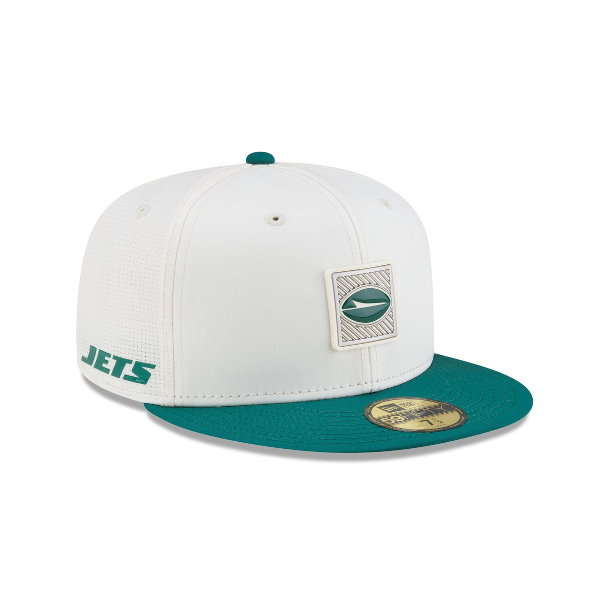 New York Jets 2026 Training 59FIFTY Fitted Hat
