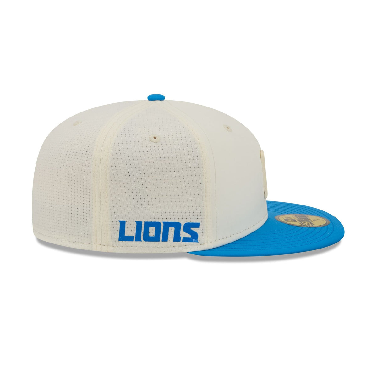 Detroit Lions 2026 Training 59FIFTY Fitted Hat