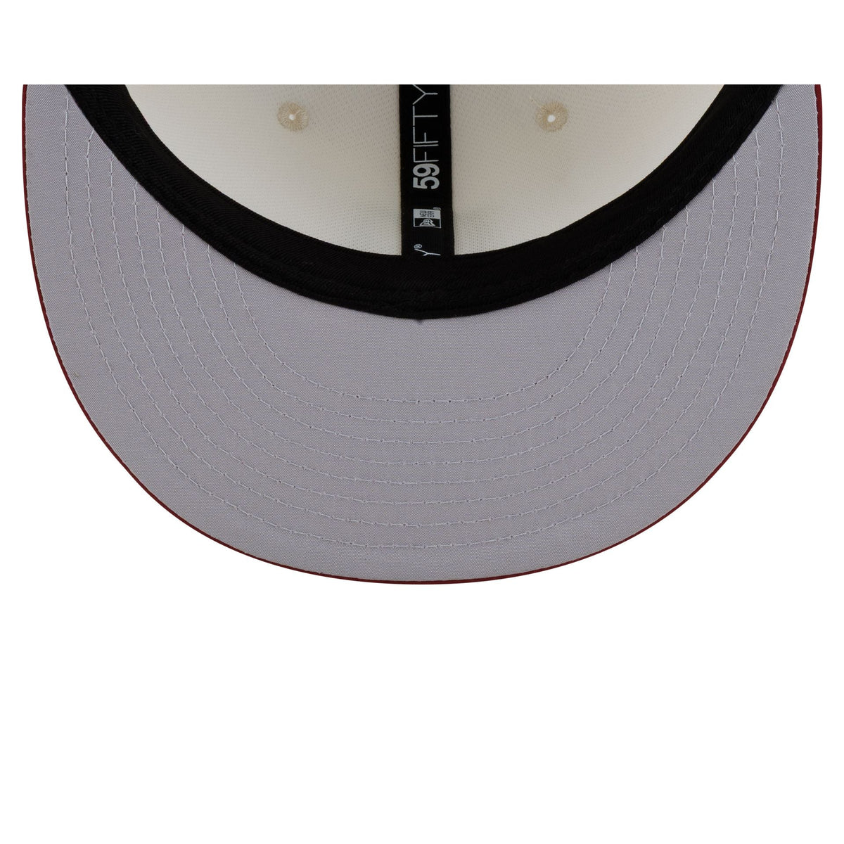 Washington Commanders 2026 Training 59FIFTY Fitted Hat