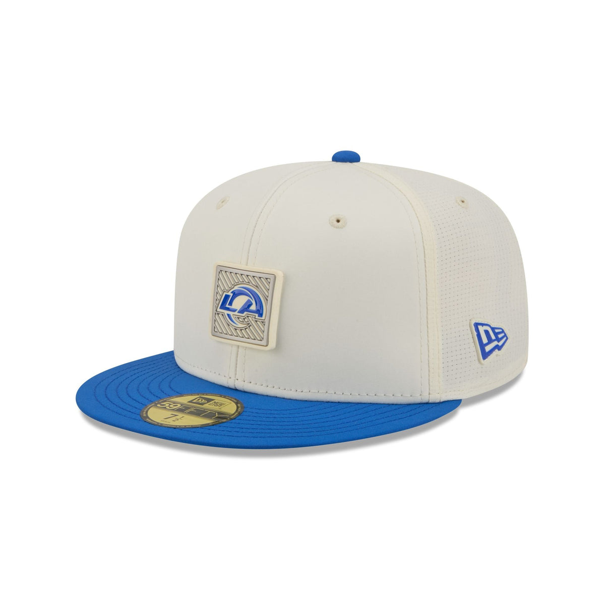 Los Angeles Rams 2026 Training 59FIFTY Fitted Hat