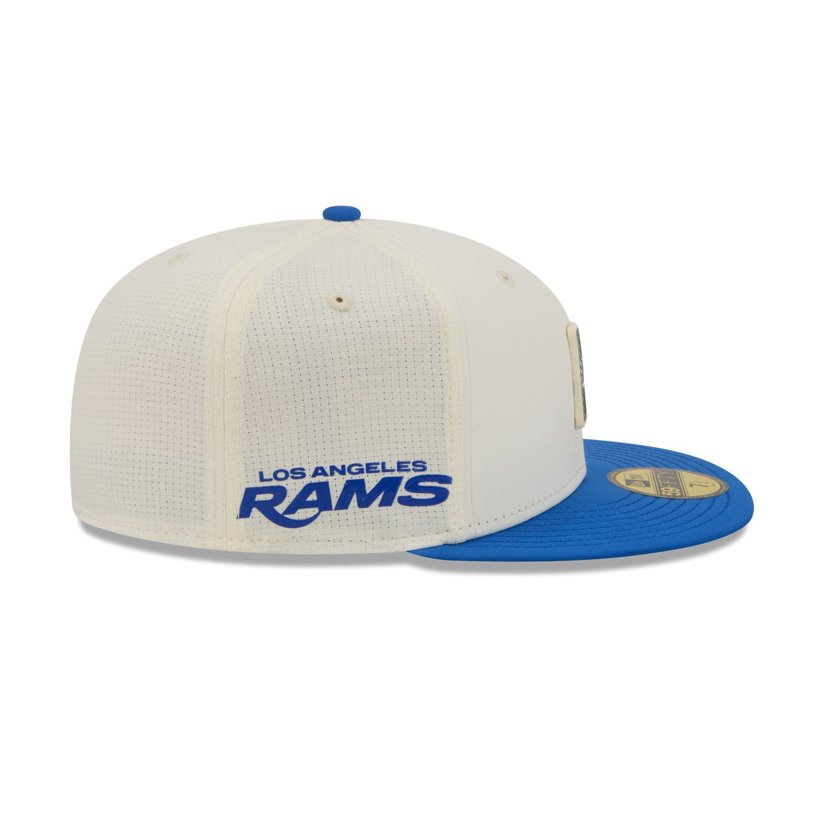 Los Angeles Rams 2026 Training 59FIFTY Fitted Hat