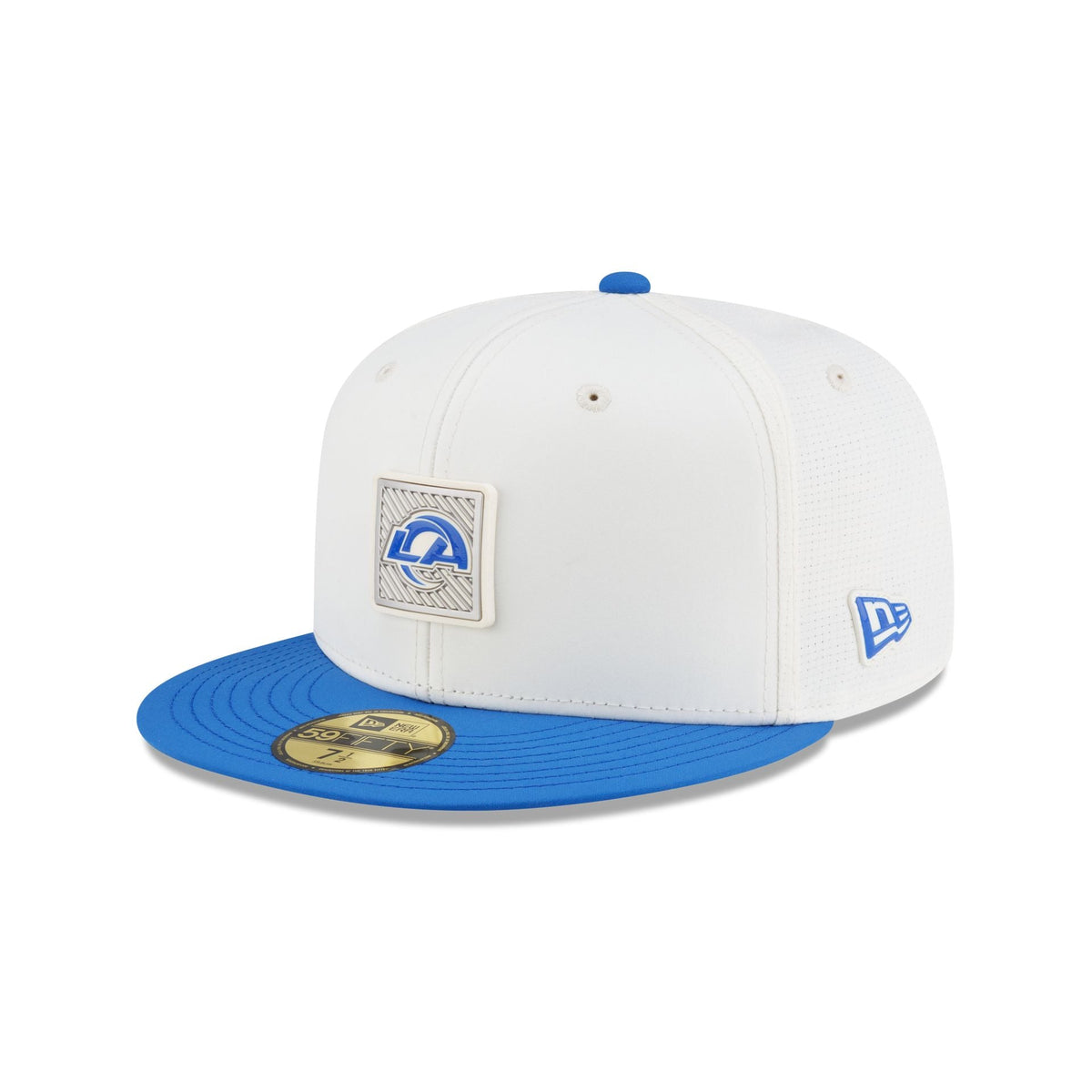 Los Angeles Rams 2026 Training 59FIFTY Fitted Hat