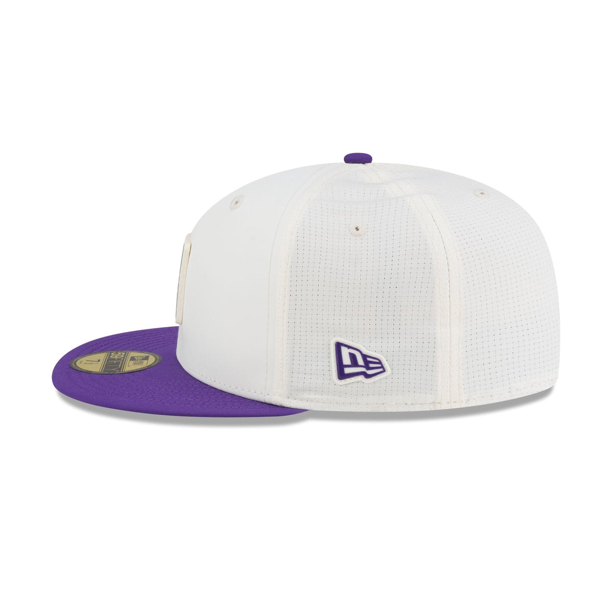 Minnesota Vikings 2026 Training 59FIFTY Fitted Hat