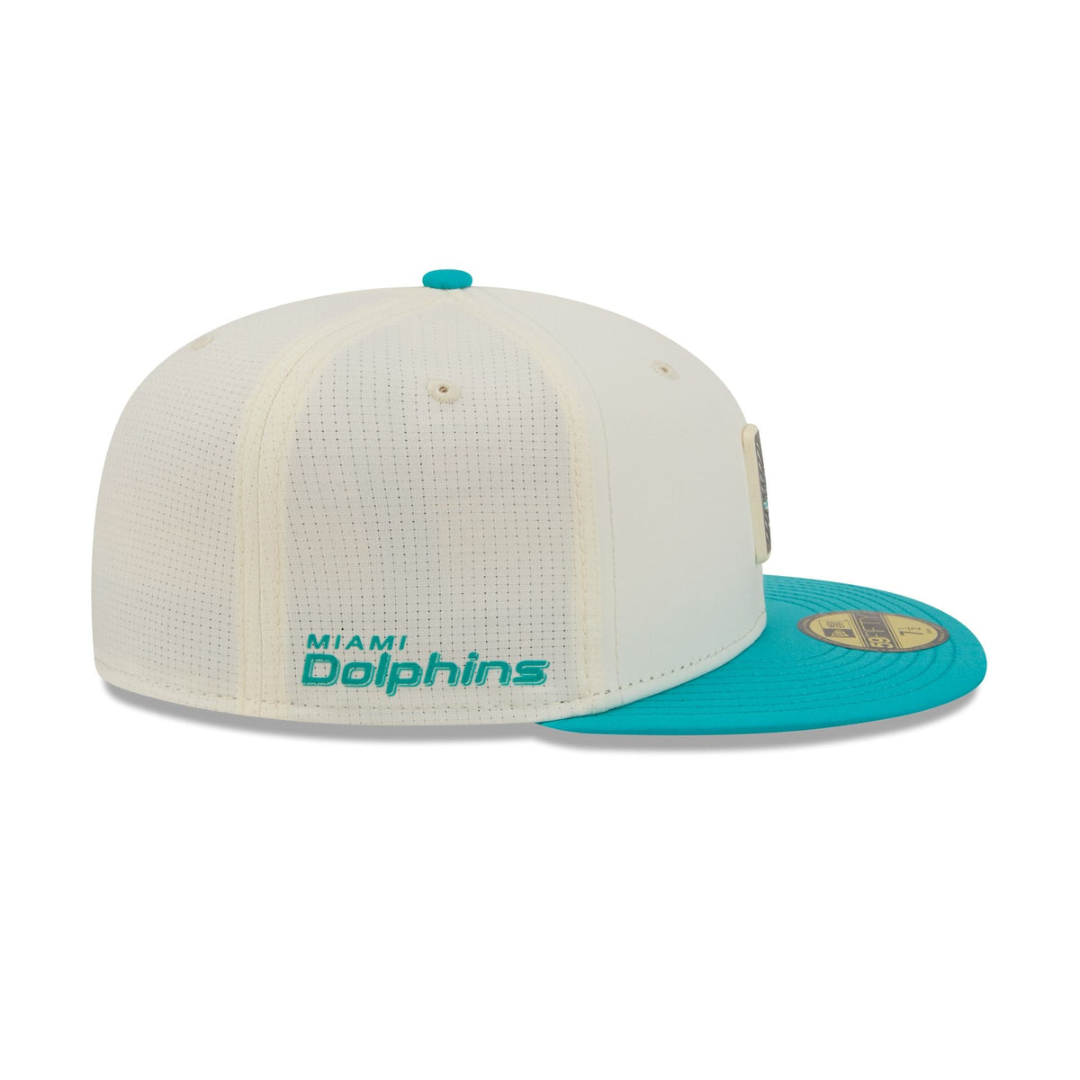 Miami Dolphins 2026 Training 59FIFTY Fitted Hat