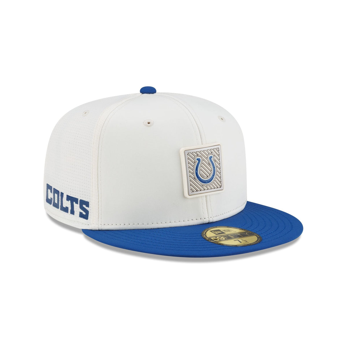 Indianapolis Colts 2026 Training 59FIFTY Fitted Hat