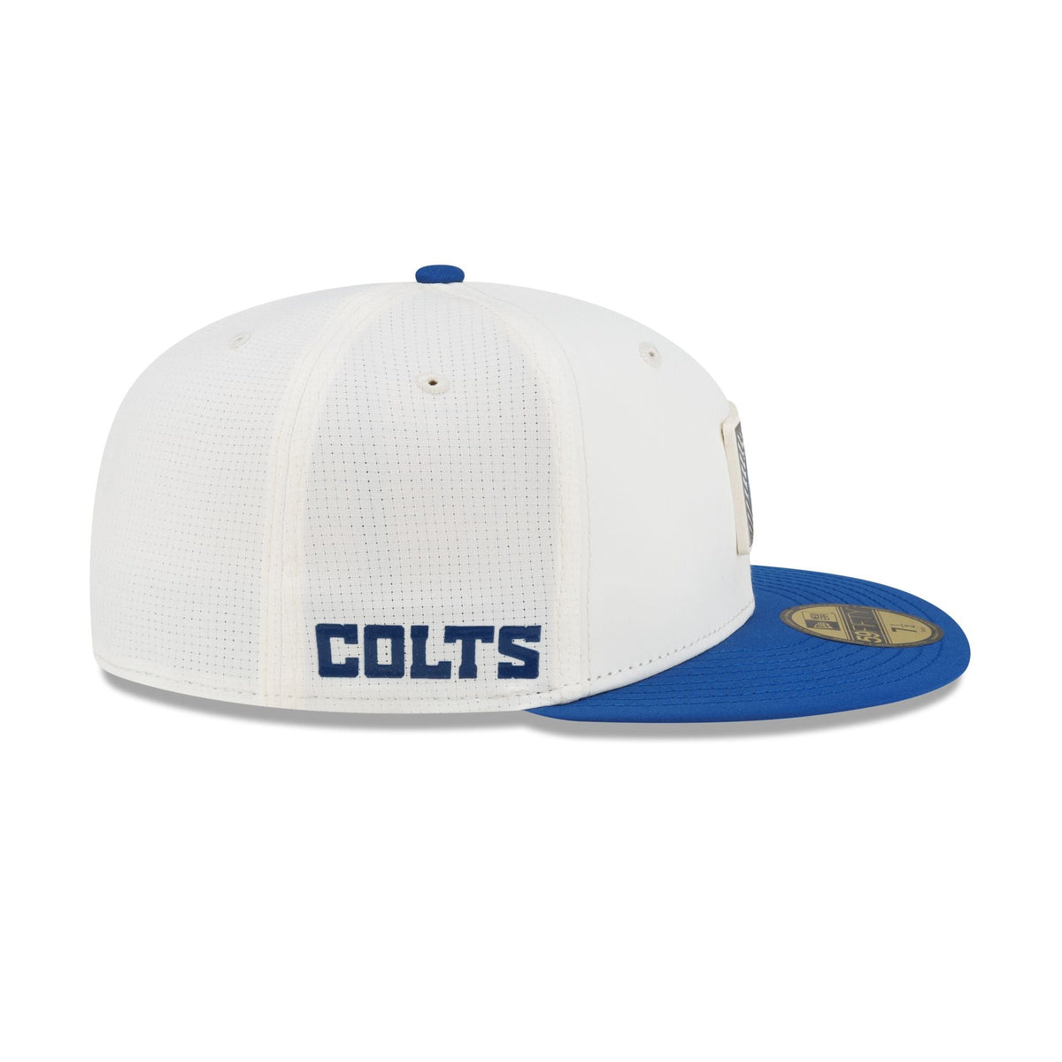 Indianapolis Colts 2026 Training 59FIFTY Fitted Hat