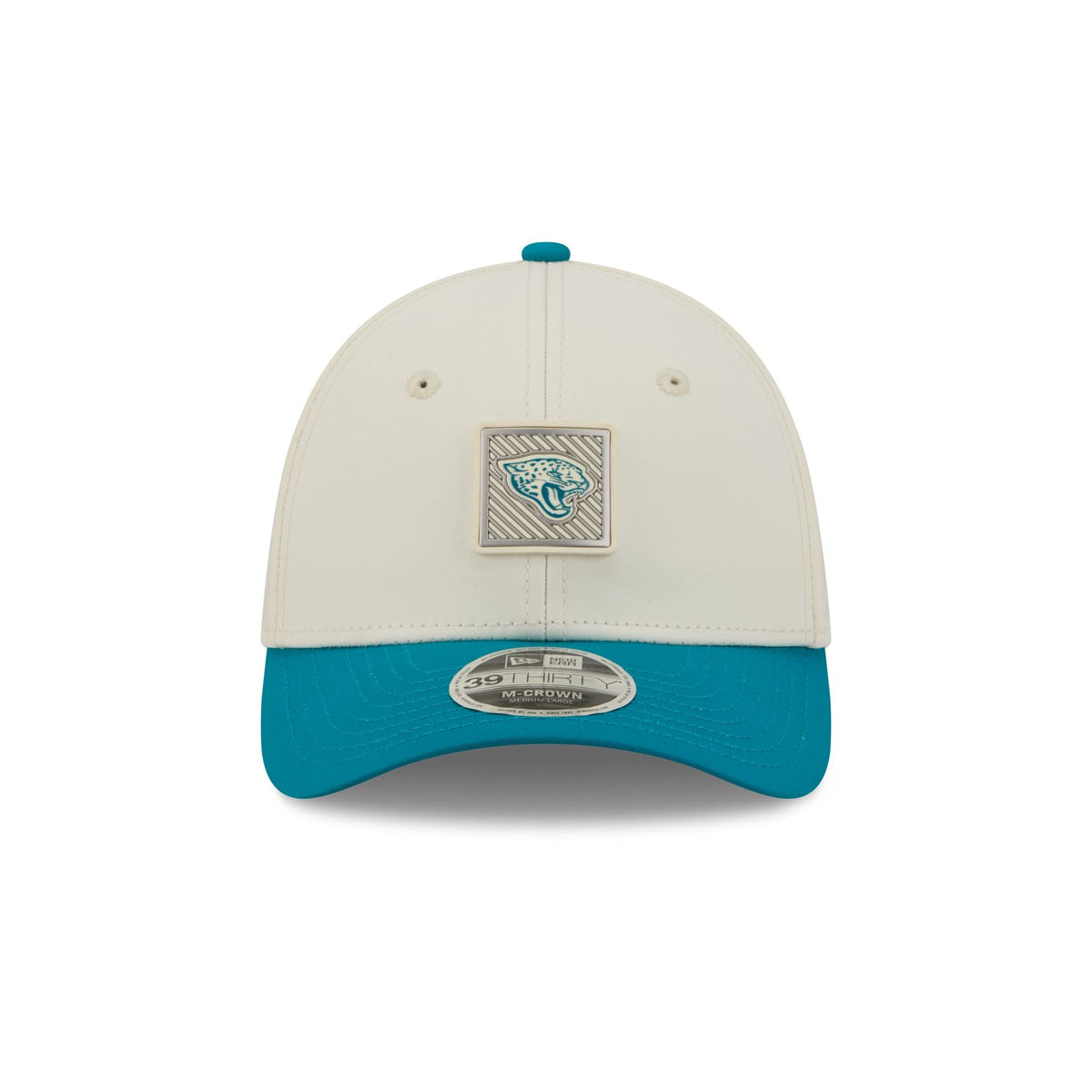 Jacksonville Jaguars 2026 Training 39THIRTY M-Crown Stretch-Fit Hat