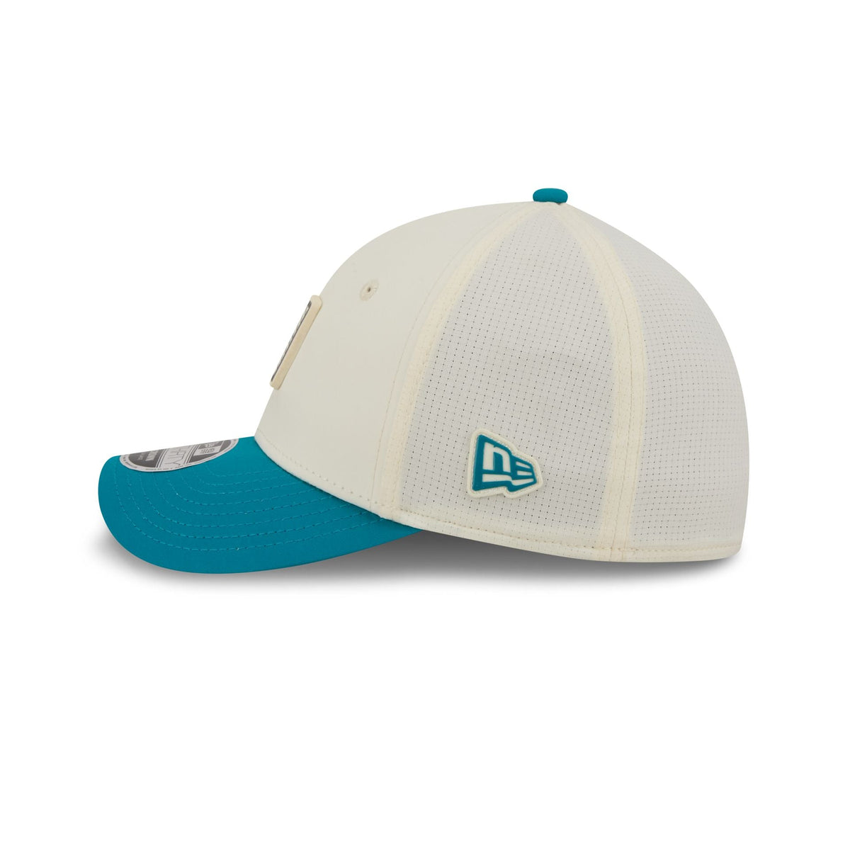 Jacksonville Jaguars 2026 Training 39THIRTY M-Crown Stretch-Fit Hat