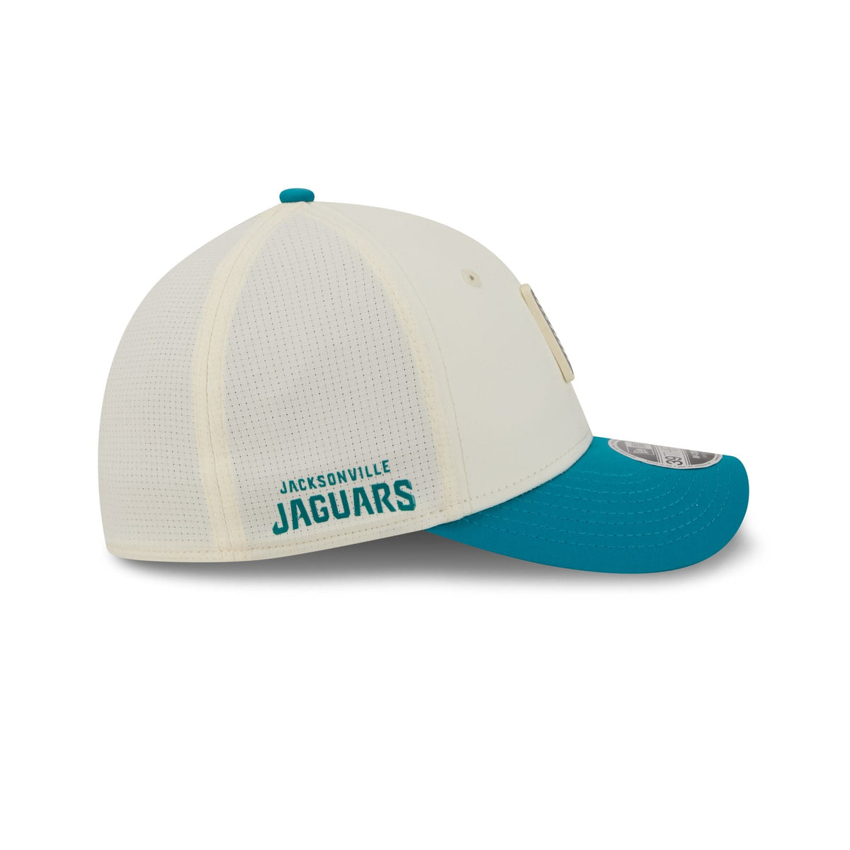 Jacksonville Jaguars 2026 Training 39THIRTY M-Crown Stretch-Fit Hat