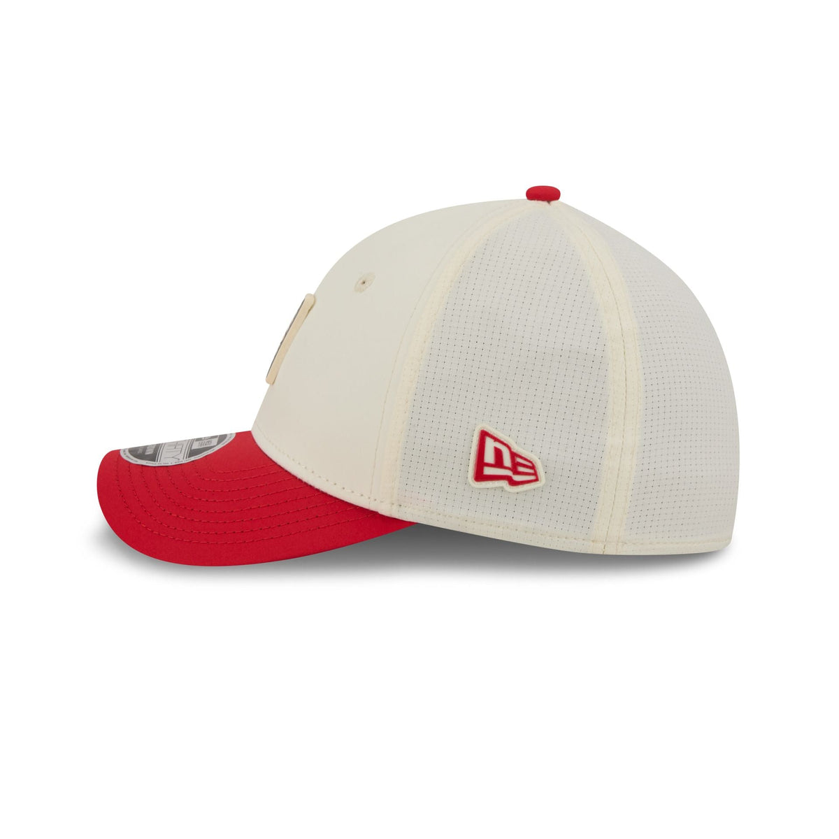 Kansas City Chiefs 2026 Training 39THIRTY M-Crown Stretch-Fit Hat