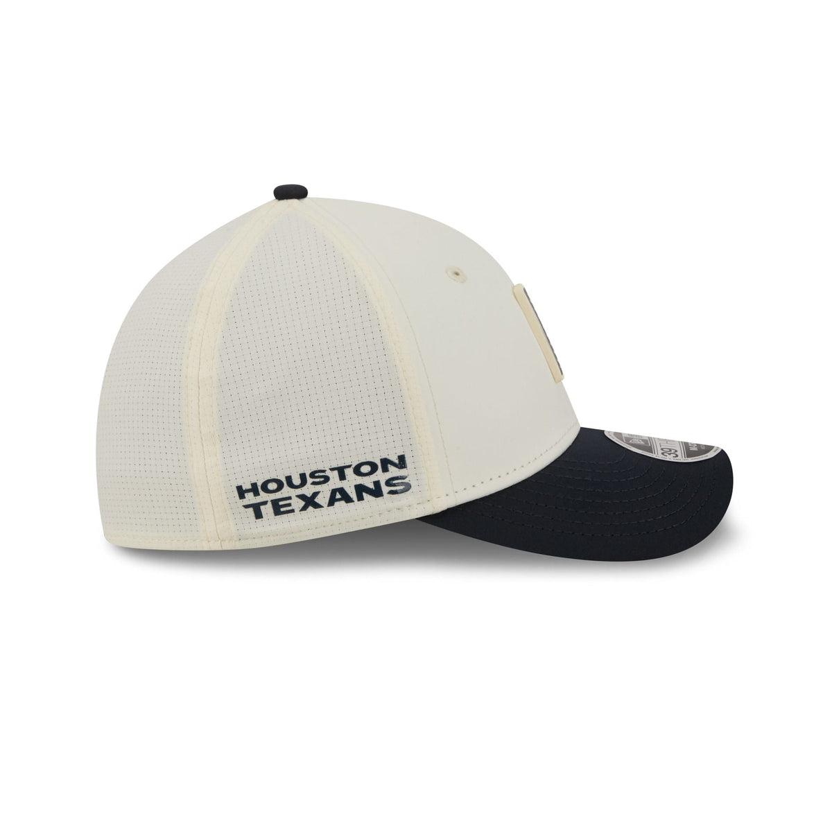 Houston Texans 2026 Training 39THIRTY M-Crown Stretch-Fit Hat