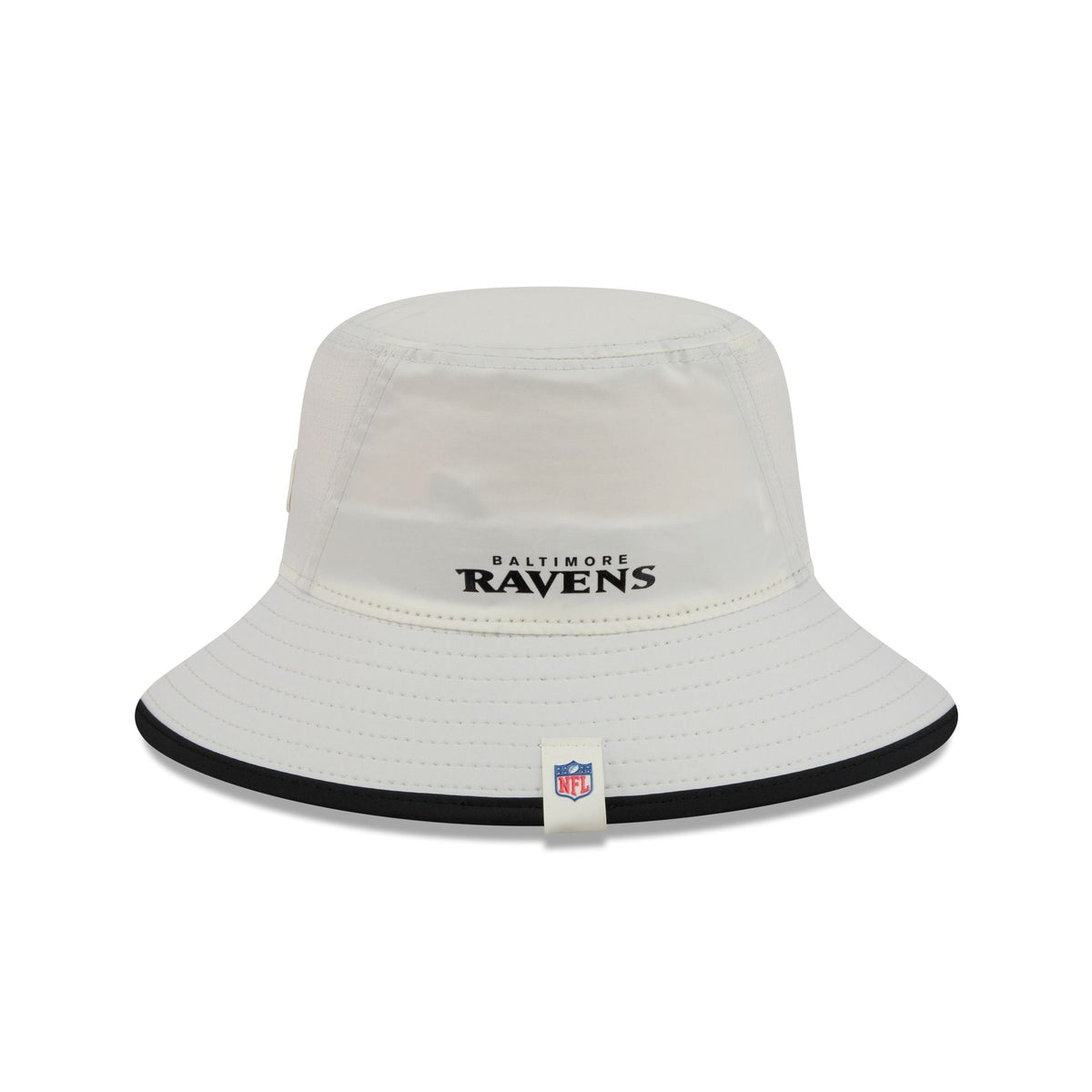 Baltimore Ravens 2026 Training Stretch Bucket Hat