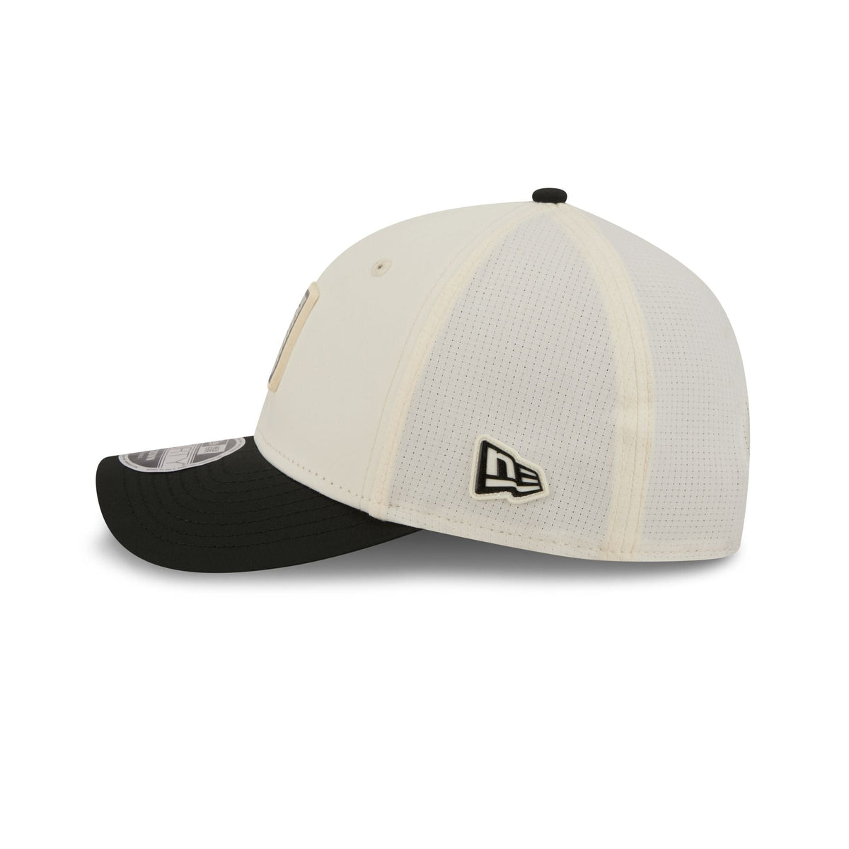 Las Vegas Raiders 2026 Training 9FORTY M-Crown Snapback Hat