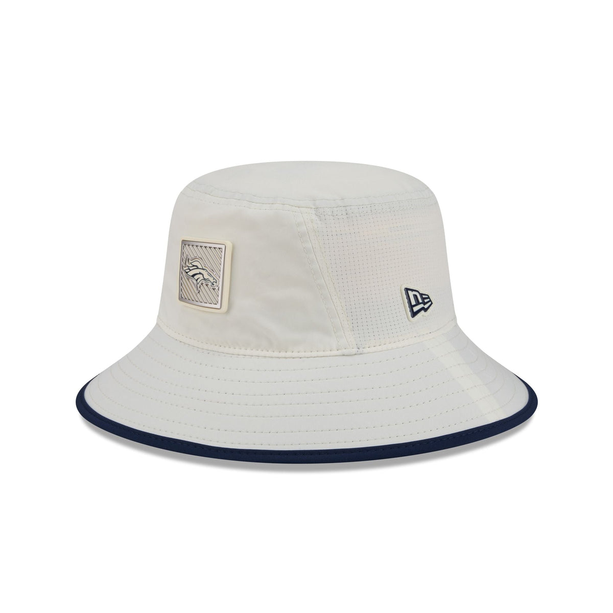 Denver Broncos 2026 Training Stretch Bucket Hat