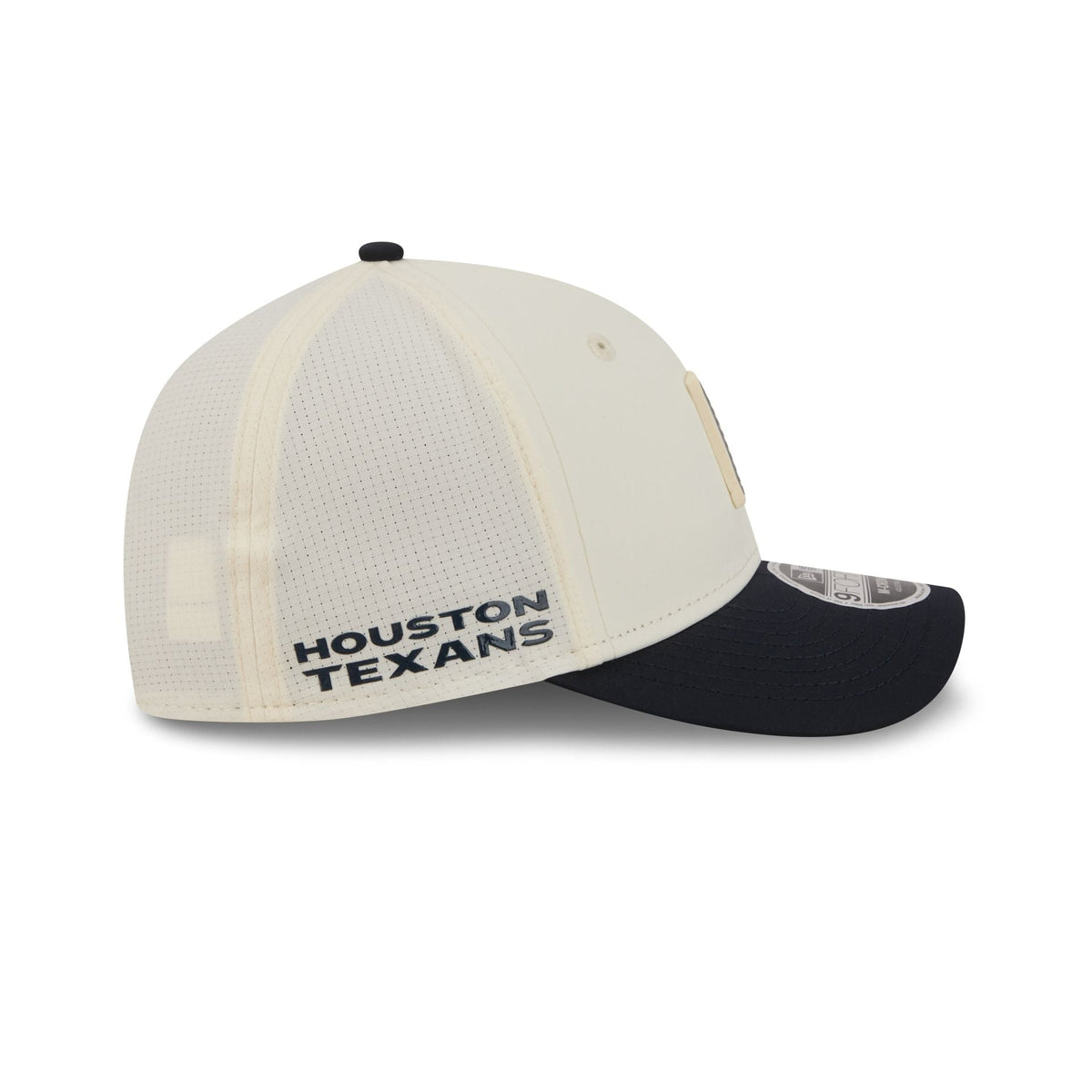 Houston Texans 2026 Training 9FORTY M-Crown Snapback Hat