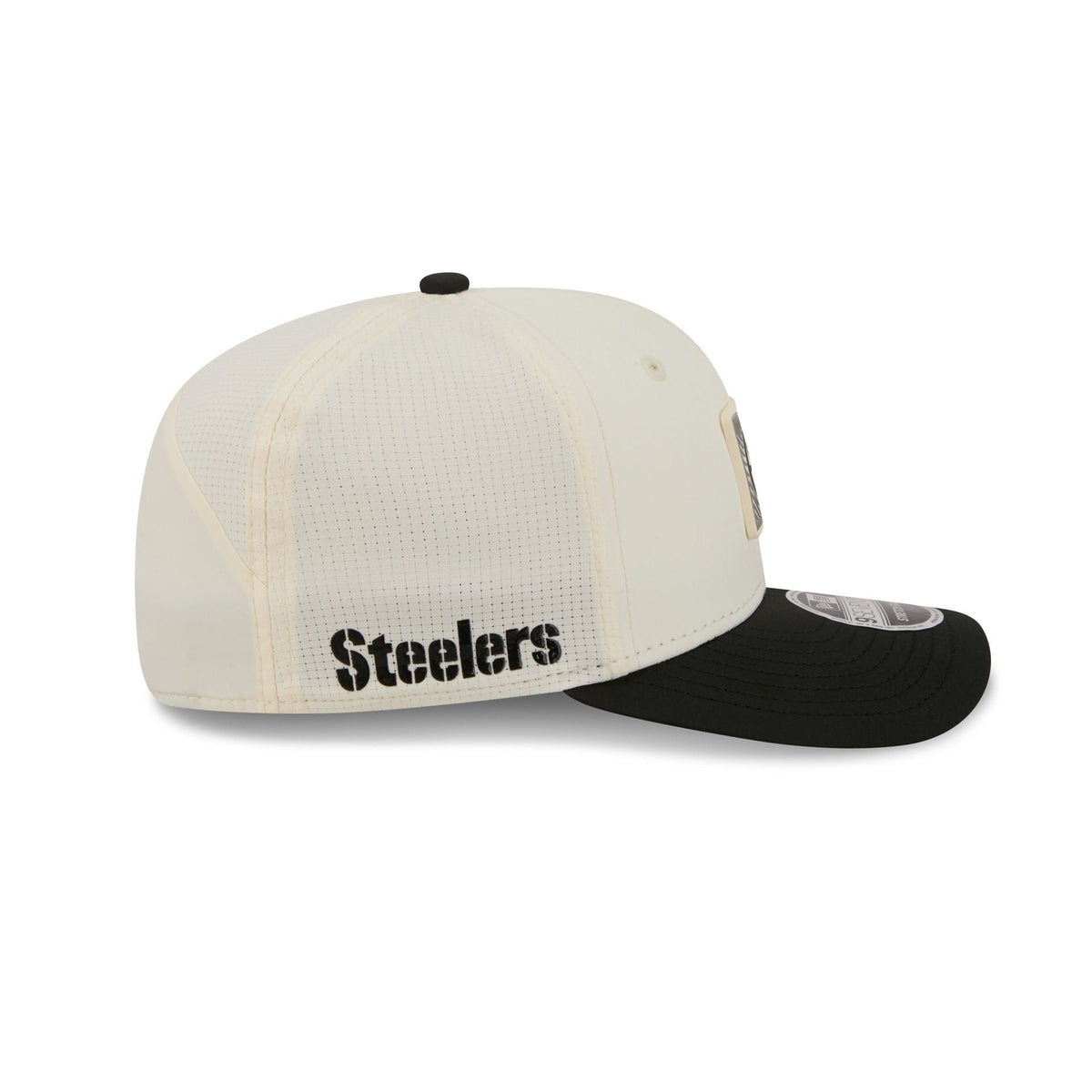 Pittsburgh Steelers 2026 Training 9SEVENTY Stretch-Snap Hat