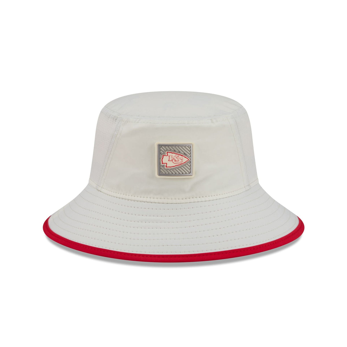 Kansas City Chiefs 2026 Training Stretch Bucket Hat