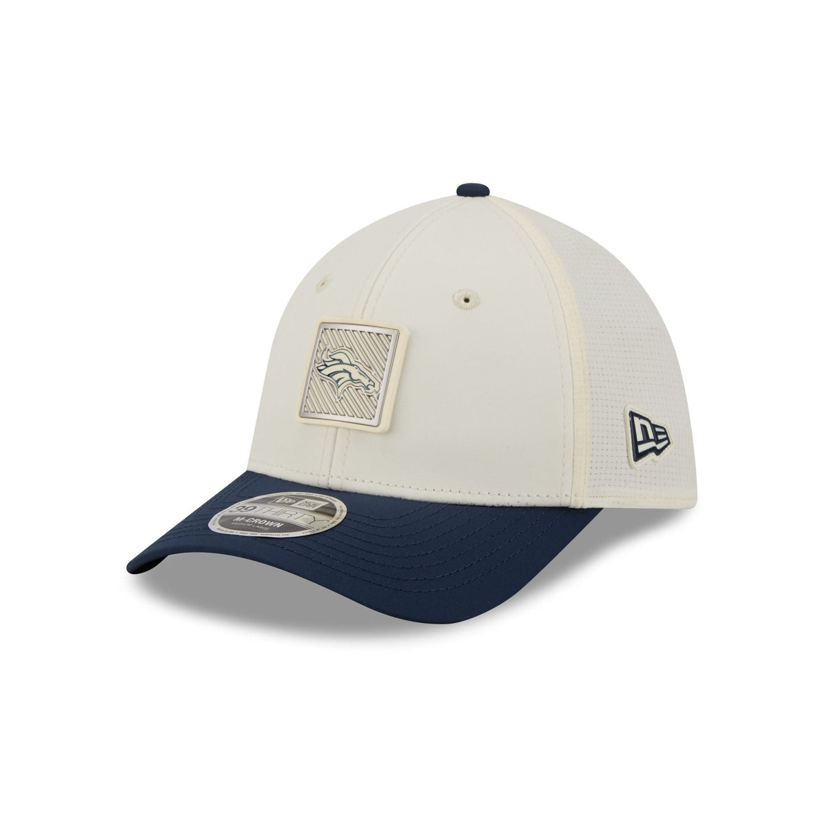 Denver Broncos 2026 Training 39THIRTY M-Crown Stretch-Fit Hat