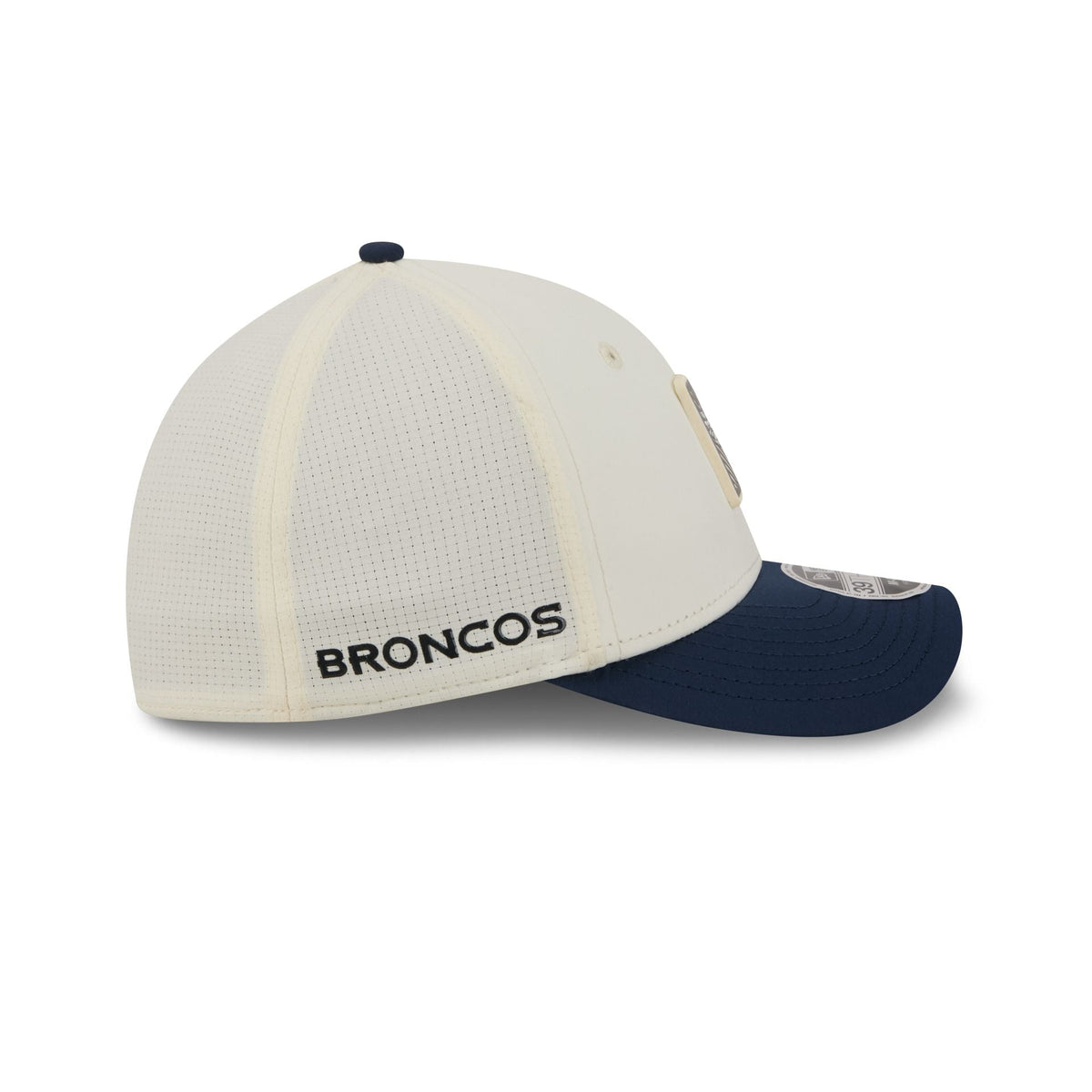 Denver Broncos 2026 Training 39THIRTY M-Crown Stretch-Fit Hat