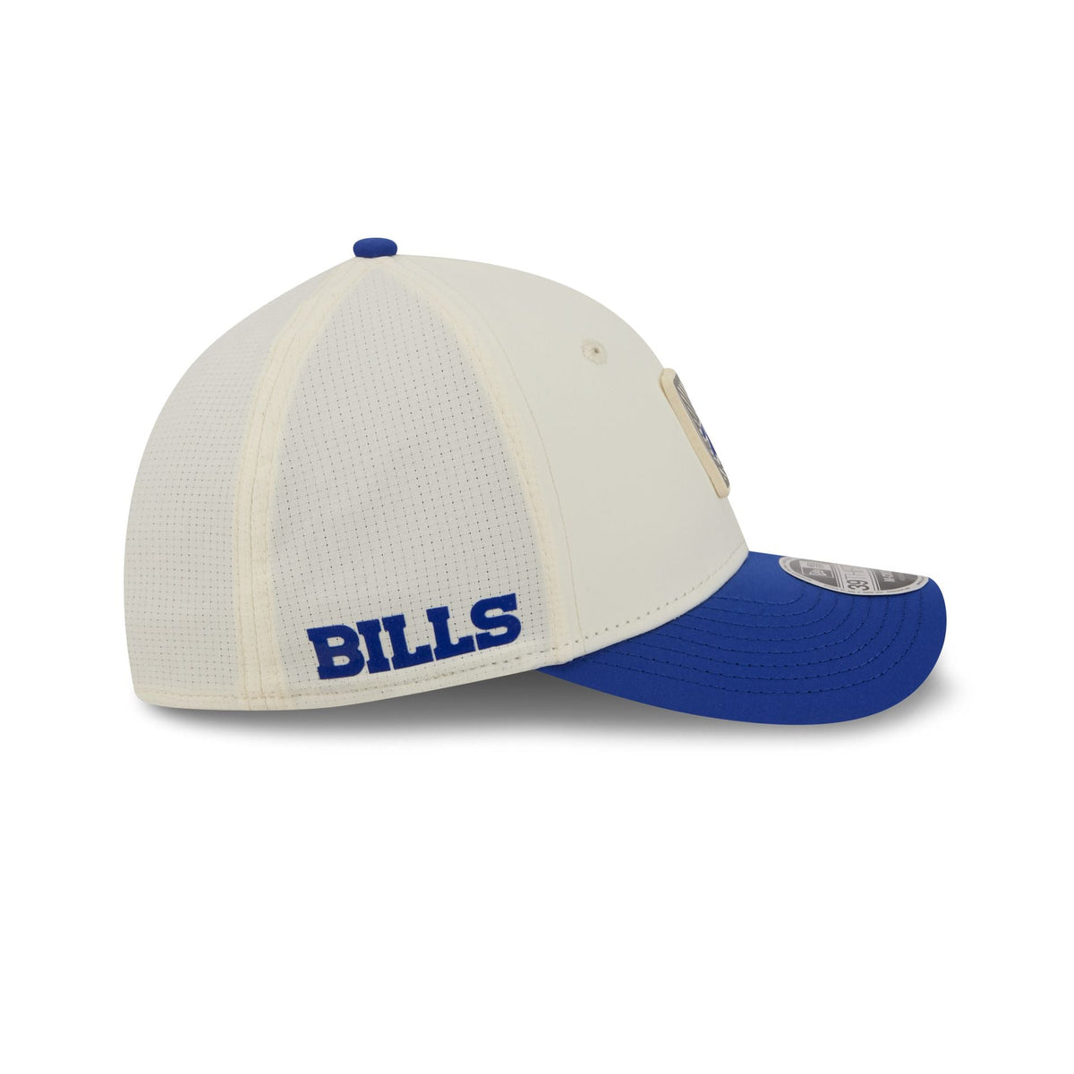 Buffalo Bills 2026 Training 39THIRTY M-Crown Stretch-Fit Hat