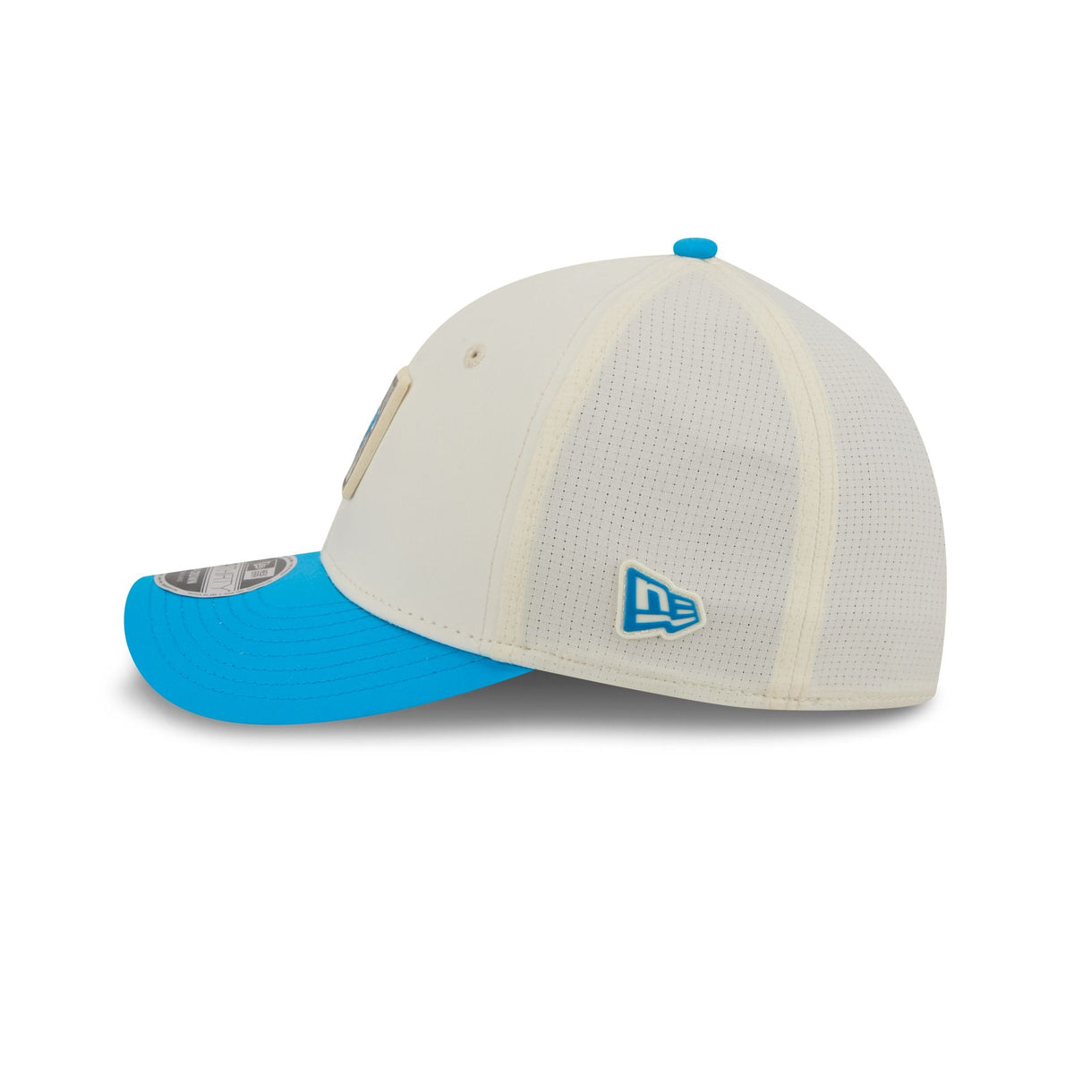 Carolina Panthers 2026 Training 39THIRTY M-Crown Stretch-Fit Hat