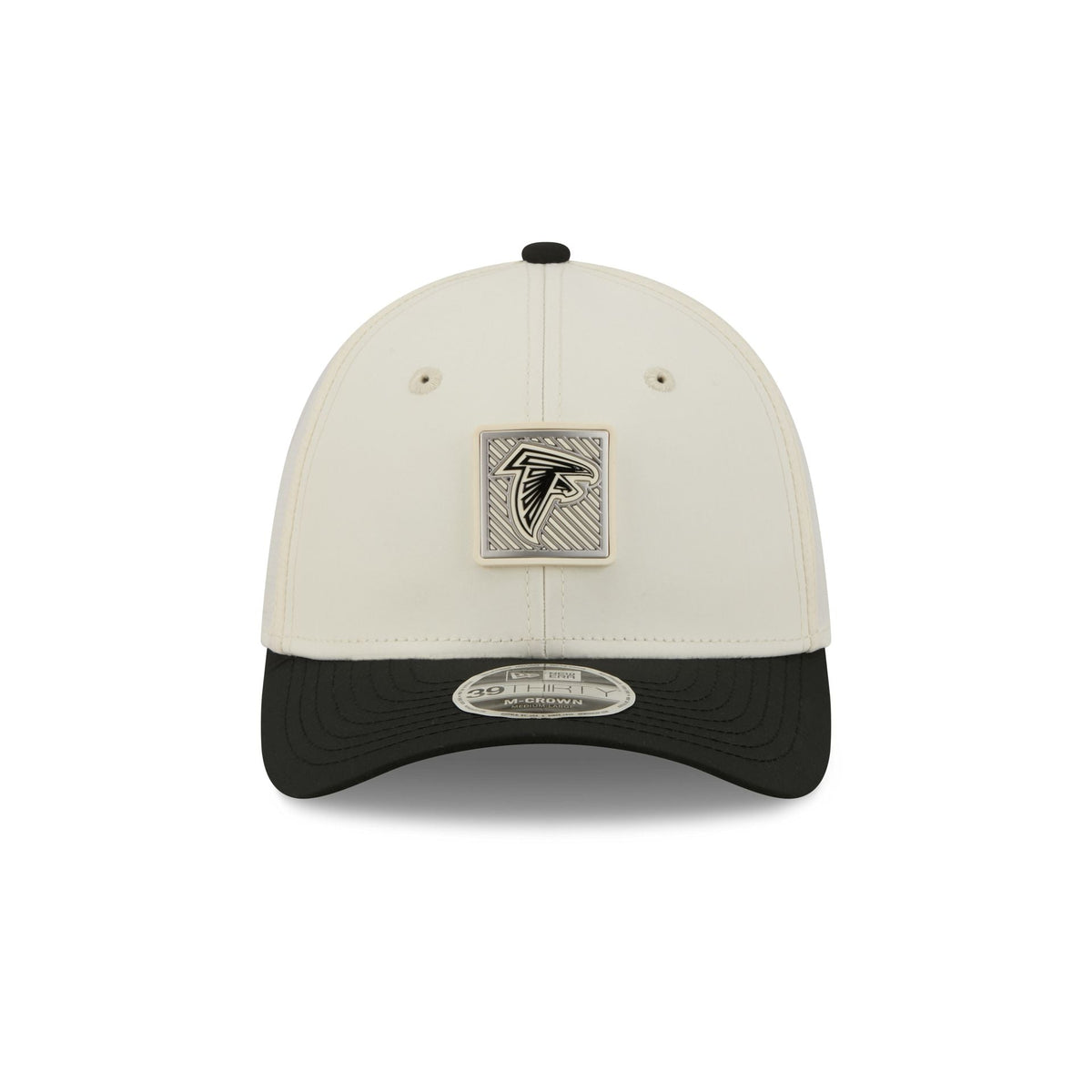 Atlanta Falcons 2026 Training 39THIRTY M-Crown Stretch-Fit Hat
