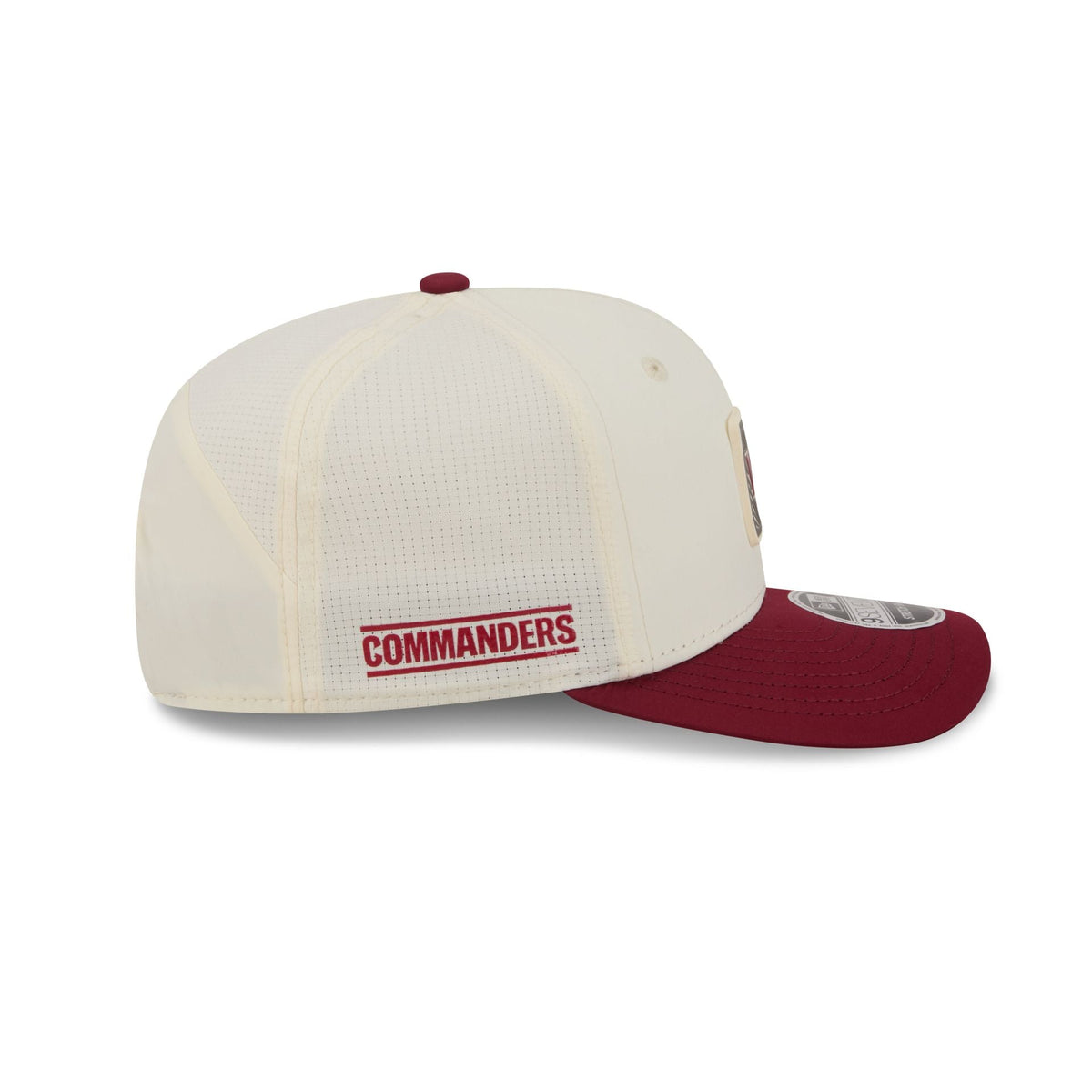 Washington Commanders 2026 Training 9SEVENTY Stretch-Snap Hat