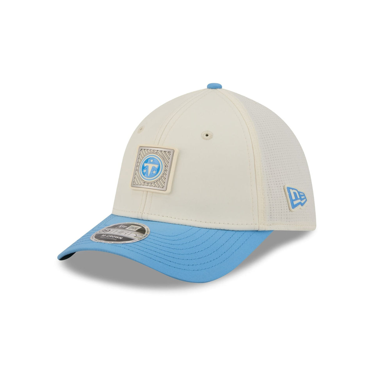 Tennessee Titans 2026 Training 39THIRTY M-Crown Stretch-Fit Hat