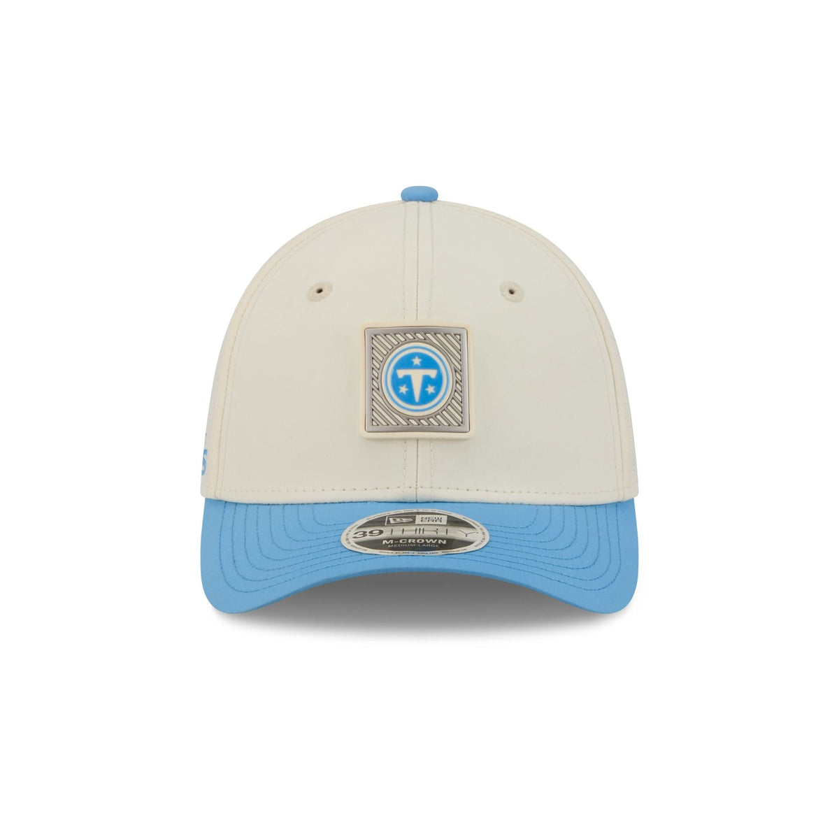 Tennessee Titans 2026 Training 39THIRTY M-Crown Stretch-Fit Hat
