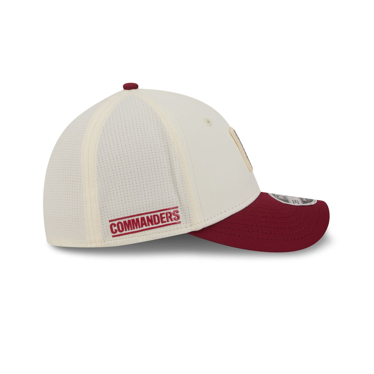 Washington Commanders 2026 Training 39THIRTY M-Crown Stretch-Fit Hat