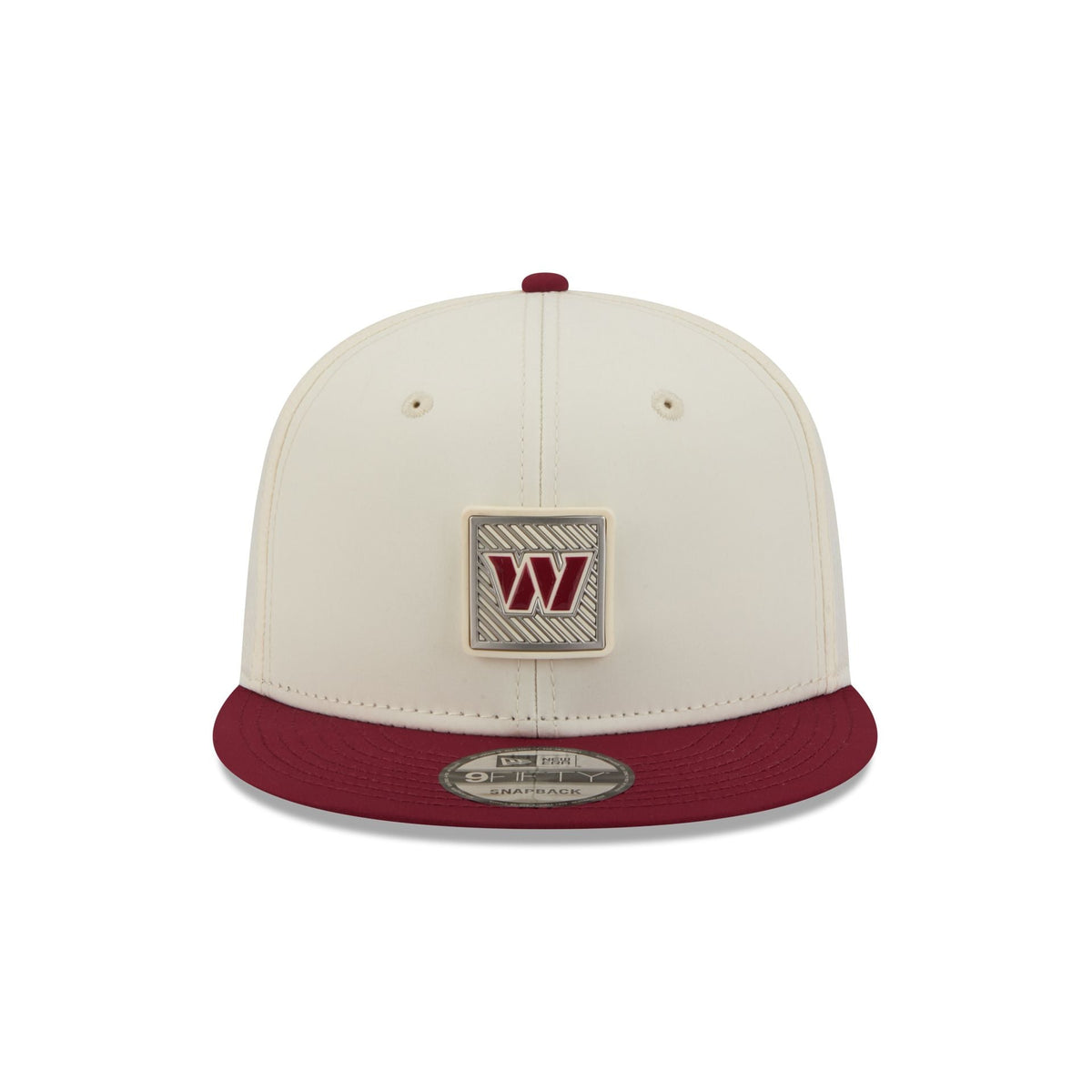 Washington Commanders 2026 Training 9FIFTY Snapback Hat