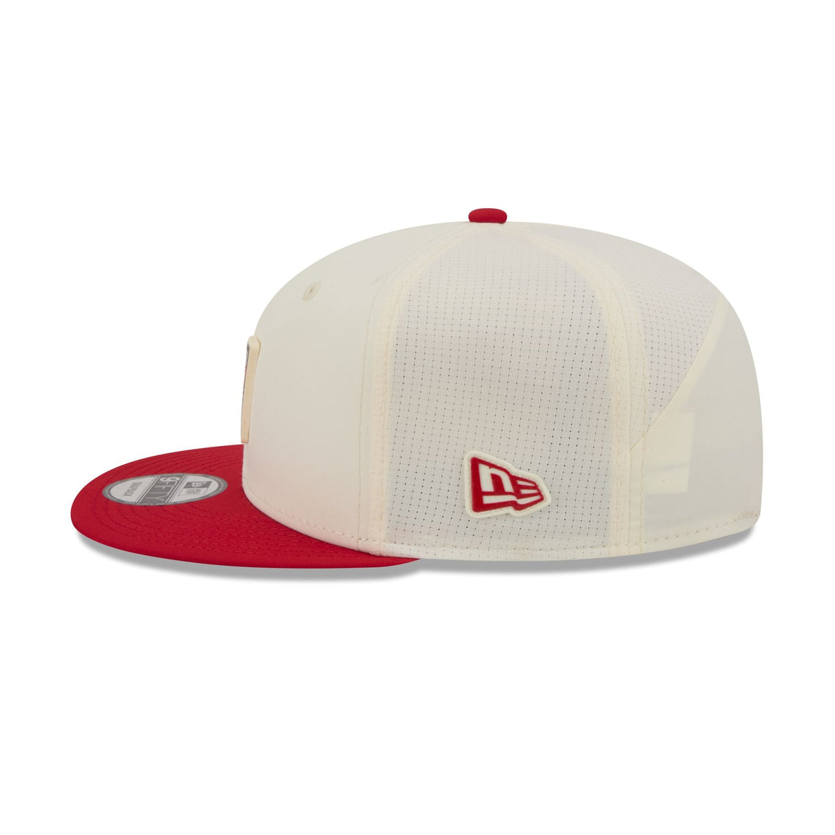 Tampa Bay Buccaneers 2026 Training 9FIFTY Snapback Hat