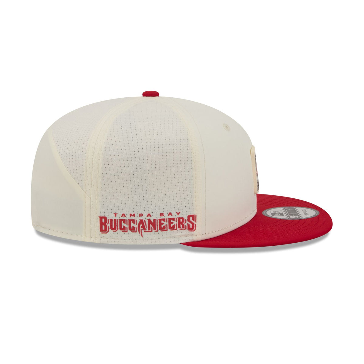 Tampa Bay Buccaneers 2026 Training 9FIFTY Snapback Hat